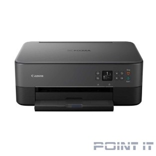 МФУ струйное Canon PIXMA TS5350a цветная печать, A4, 4800x1200 dpi, ч/б - 13 стр/мин (А4), цвет - 7 стр/мин (А4), WLAN, USB