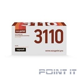 Easyprint TK-3110 Тонер-картридж EasyPrint LK-3110 для Kyocera FS-4100DN (15500 стр.) с чипом