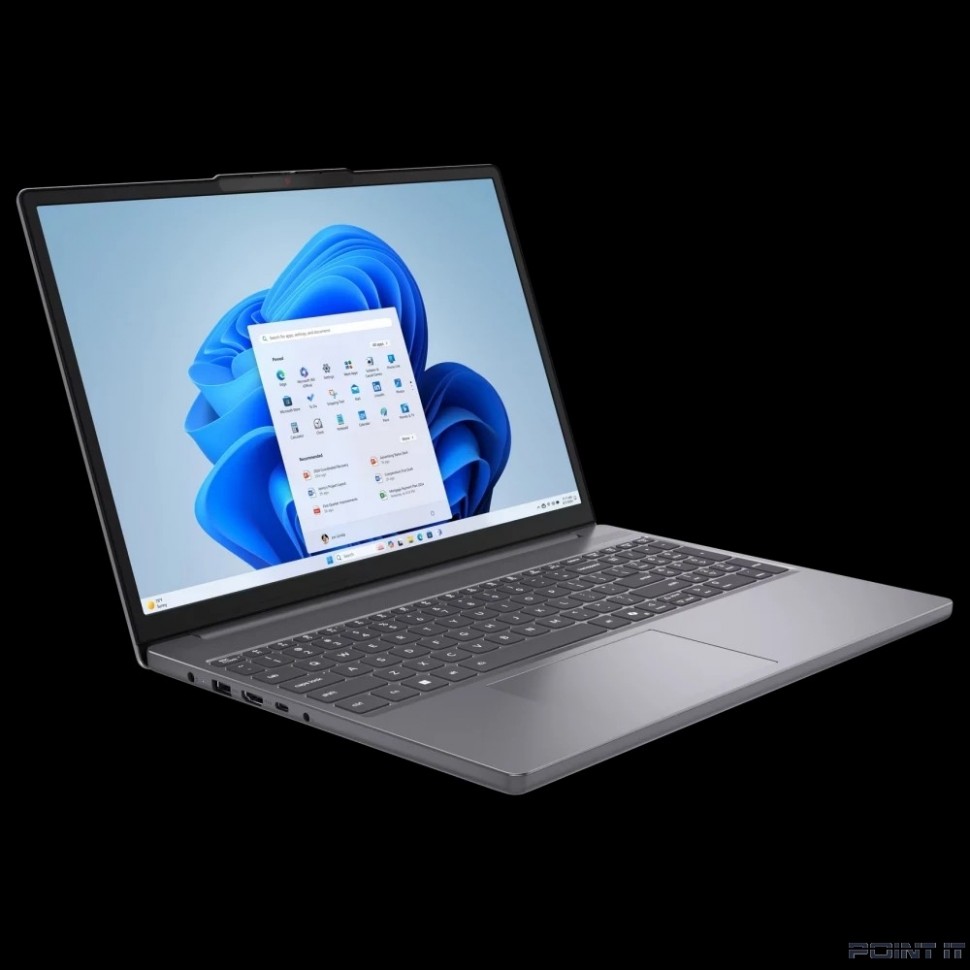 Ноутбук Lenovo IdeaPad Slim 3 15IRH10 [83K1002VRK] Grey 15.3" {WUXGA IPS i5-13420H/16Gb/512Gb SSD/DOS}
