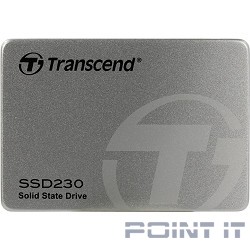 Transcend SSD 512GB 230 Series TS512GSSD230S {SATA3.0}