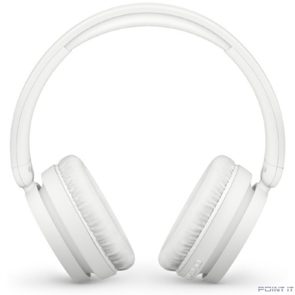 Полноразмерные PHILIPS TAH5209WT/00 Bt 5.3/ 65hrs/Bass Boost/быстрая зарядка/подключение к 2 устройствам