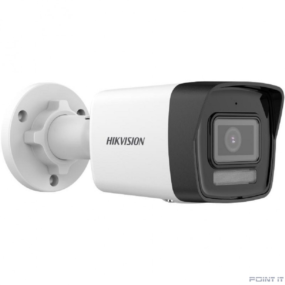 Камера видеонаблюдения IP Hikvision DS-2CD1043G2-LIU (2.8 MM), 1440p, 2.8 мм, белый