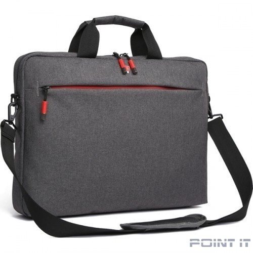 Сумка SUMDEX PON-201GY(Полиэстр серый до 15,6" )
