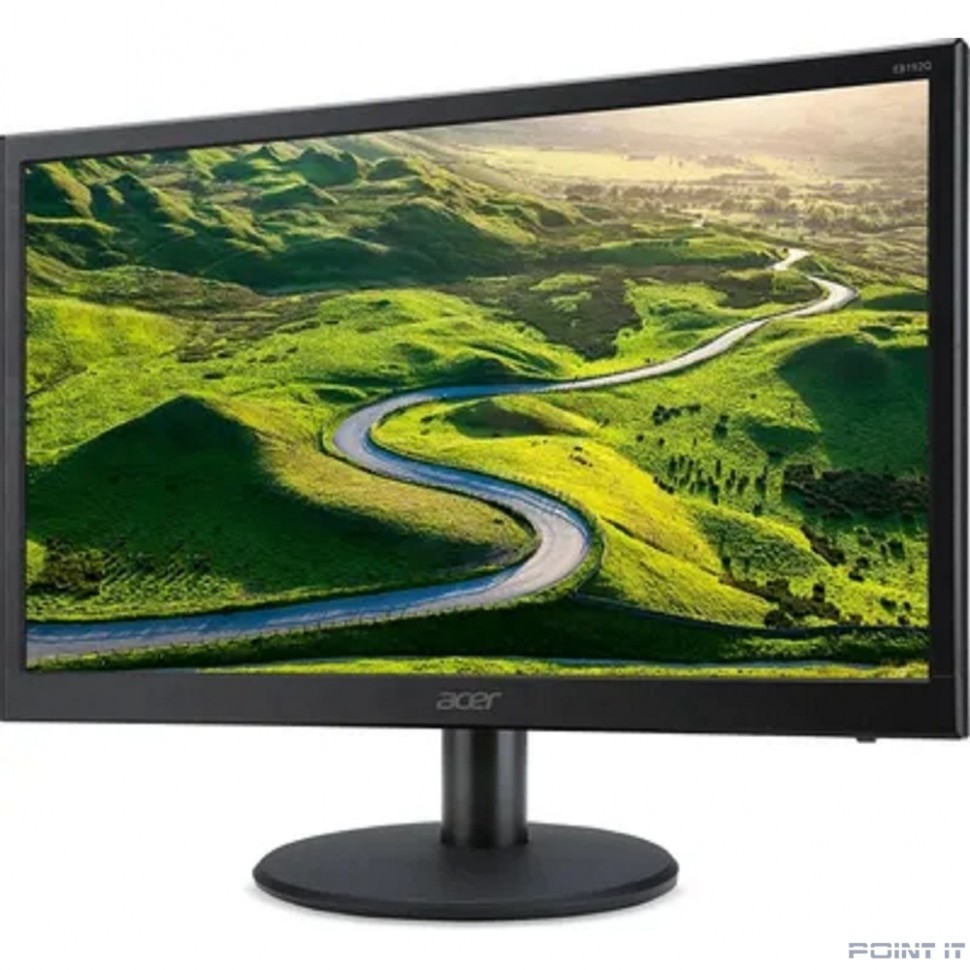 Монитор LCD Acer 18.5" EB192QBbi {TN 1366x768 5ms 60Hz 200cd D-Sub HDMI1.4 VESA} [UM.XE2CD.B01]