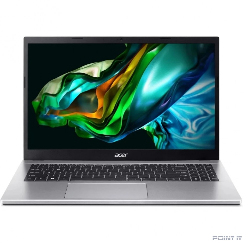 Ноутбук Acer Aspire 3 A315-44P-R263 [NX.KSJEM.002] Silver 15.6" {FHD R7-5700/8Gb/512GB SSD/ RJ45/no OS}