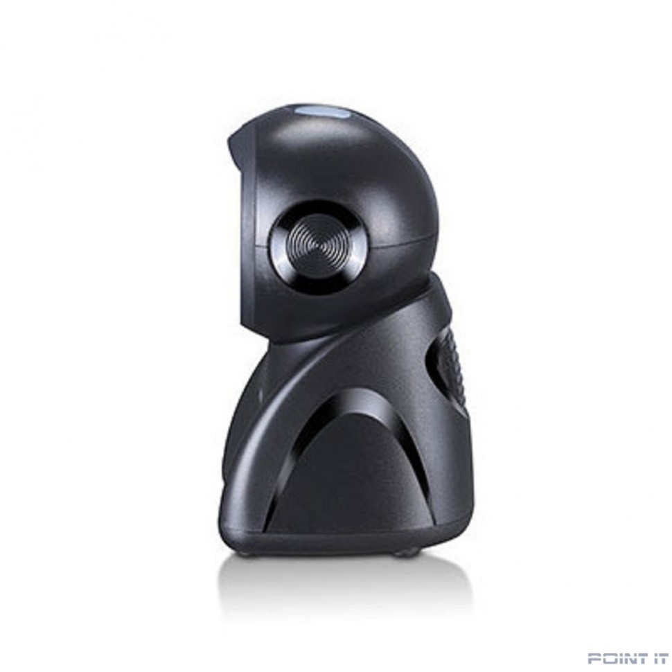 Mindeo Сканер штрих-кода MP725 2D черный (MP725AT_BLACK)