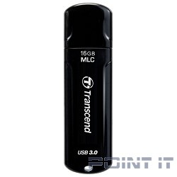 Transcend USB Drive 16Gb JetFlash 750 TS16GJF750K {USB 3.0}