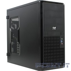 BigTower InWin PE689BLUSB3.0*2+A(HD)+fron fan 120mm*1+rear fan 120mm*1+ 2*2SATA+1*1SATA+Intrusion Switch/ holes for SL20” RACKMOUNT w/o PSU [6141921]