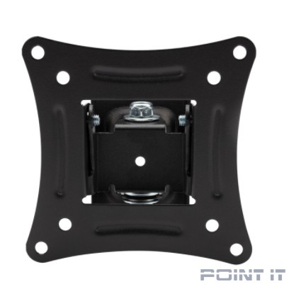 REXANT Кронштейн для телевизора 10"-27", наклонно-поворотный чёрный {10"-27" Максимальная нагрузка: 15 кг VESA: 75х75, 100х100 мм}
