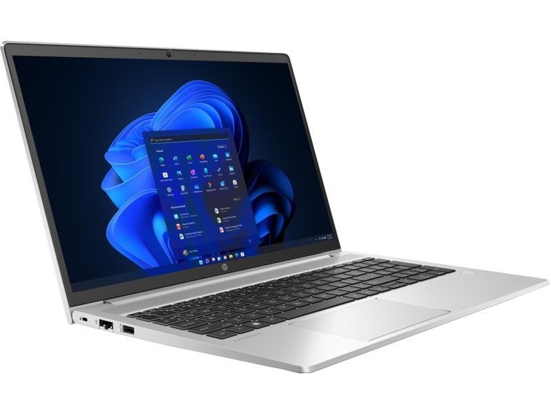 Ноутбук HP ProBook 450 G9 15.6" 1920x1080/Intel Core i5-1235U/RAM 16Гб/SSD 1Тб/Intel Iris X Graphics/ENG/RUS/DOS серебристый/1.74 кг 6S6W9EA