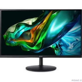 Монитор LCD Acer 27&quot; SH272UG0bmiiphx {IPS 2560x1440 120Hz 1ms 250cd HDMI DisplayPort SPK HAS}