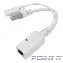 MikroTik RBGPOE Инжектор питания 1Gbit/1PoE 48V