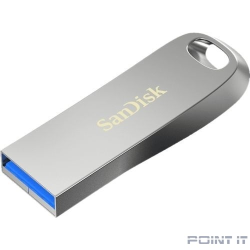 SanDisk USB Drive 512GB CZ74 Ultra Luxe, USB 3.1
