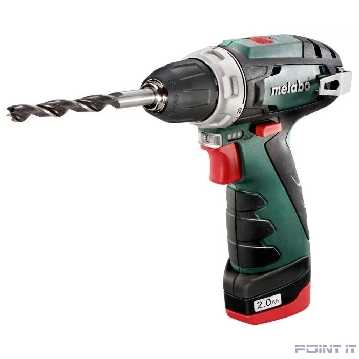Metabo PowerMaxx BS  Акк.винт [600079550] {2х2.0Ач в сумке }