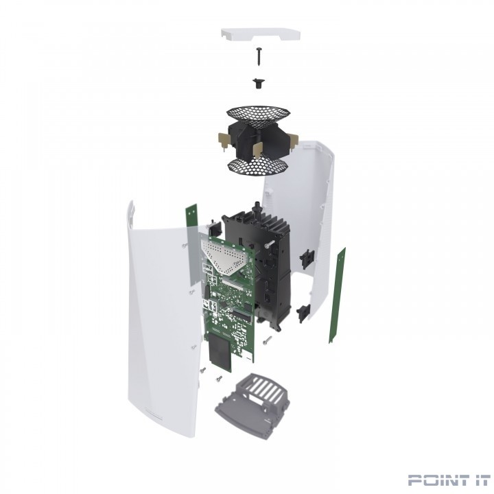 Wi-Fi точка доступа TRI BAND RBD25G-5HPACQD2HPND MIKROTIK