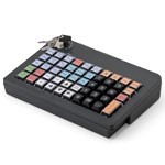 Программируемая клавиатура АТОЛ KB-50-U (rev.2) черная