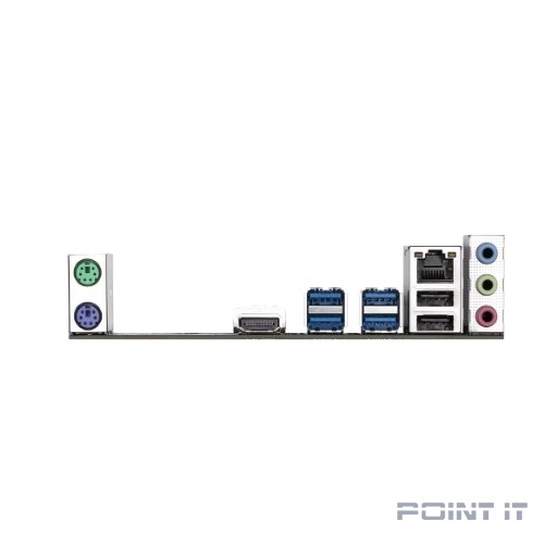 Материнская плата AMD B450 SAM4 MATX B450M K GIGABYTE