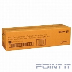 XEROX 013R00657 WC7120/7125/7220/7225 Black Drum Cartridge (67K) {GMO}