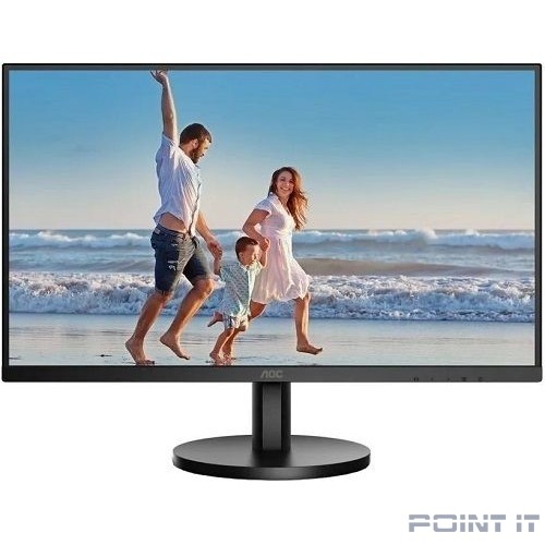 Монитор AOC 27" Q27B3MA Black, 16:9, VA, 2560x1440, 4ms, 250cd, 75Hz, 2xHDMI, 1xDP, SPK