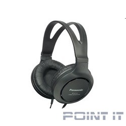 Panasonic RP-HT 161 E-K, полноразмерные