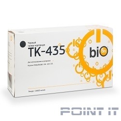 Bion TK-435 Картридж для Kyocera TASKalfa180/181/220/221 , 15000 страниц [Бион]