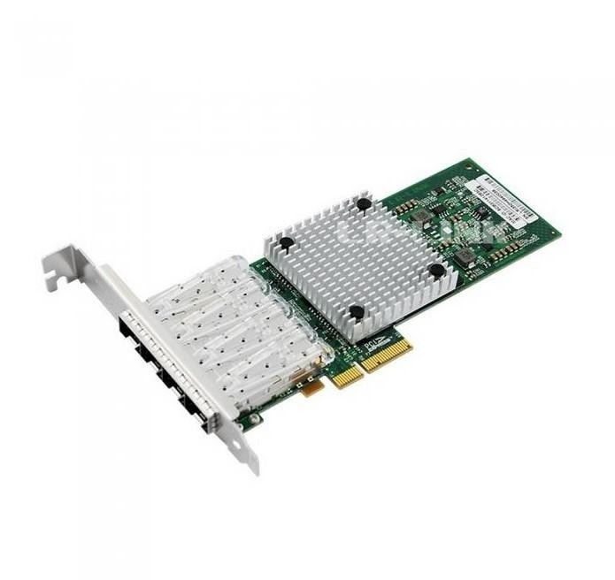 Сетевой адаптер PCIE 1GB 4SFP LREC9714HF-4SFP LR-LINK