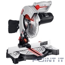 ЗУБР "МАСТЕР" Пила торцовочная [ЗПТ-210-1400 Л] { 210 мм, 1300 Вт, 5500 об/мин, лазер }