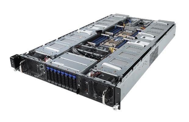 Серверная платформа 2U G291-280 GIGABYTE