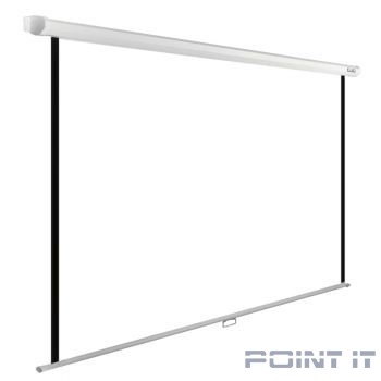Экран Cactus WallExpert CS-PSWE-240x150-WT 150x240 см 16:10 настенно-потолочный рулонный белый