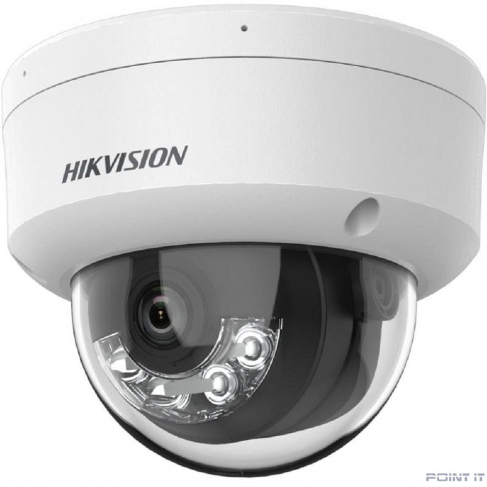 Камера видеонаблюдения IP Hikvision DS-2CD1143G2-LIU (2.8 MM), 2.8 мм, белый