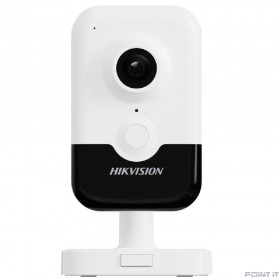 Камера видеонаблюдения IP Hikvision DS-2CD2443G2-IW(2.8MM)(W),  1520p,  2.8 мм,  белый