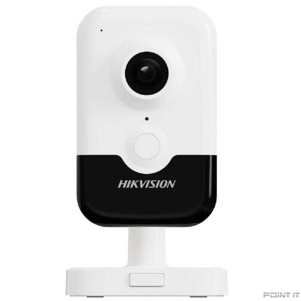 Камера видеонаблюдения IP Hikvision DS-2CD2443G2-IW(2.8MM)(W), 1520p, 2.8 мм, белый