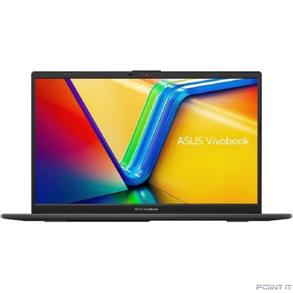 Ноутбук ASUS Vivobook Go 15 E1504FA-BQ1034 [90NB0ZR2-M01U80] Mixed Black 15.6" {FHD Ryzen 5 7520U/16GB/SSD512GB/AMD Radeon/Backlit/DOS}