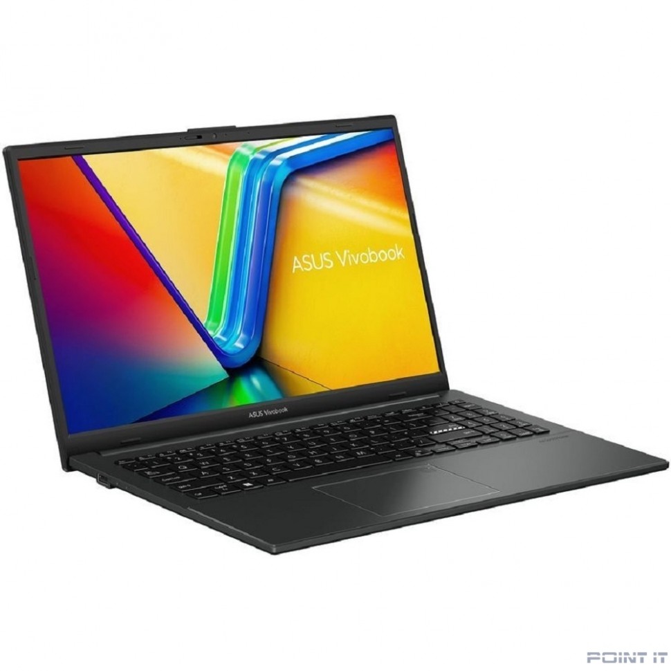 Ноутбук ASUS Vivobook Go 15 E1504FA-BQ1034 [90NB0ZR2-M01U80] Mixed Black 15.6" {FHD Ryzen 5 7520U/16GB/SSD512GB/AMD Radeon/Backlit/DOS}