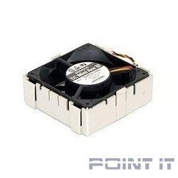 Supermicro FAN-0126L4 80x80x38 mm 7K RPM Chassis Middle Fan w/ Housing