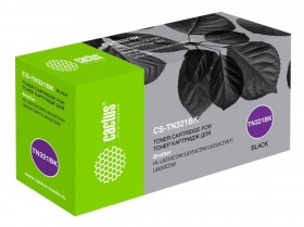 Картридж BLACK /HL-L8250CDN 2.5K CS-TN321BK CACTUS