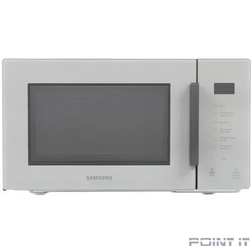 Samsung MS23T5018AG/BW Микроволновая печь, 23л, 800Вт, серый
