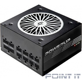 Блок питания Chieftec PSU Chieftec PowerUP Chieftronic GPX-750FC 80 Plus GOLD BOX