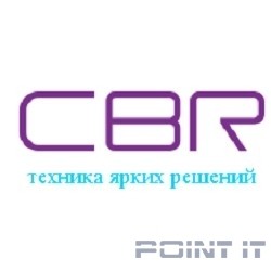 CBR KB 301M Black USB, Клавиатура 107+9 доп. кл.