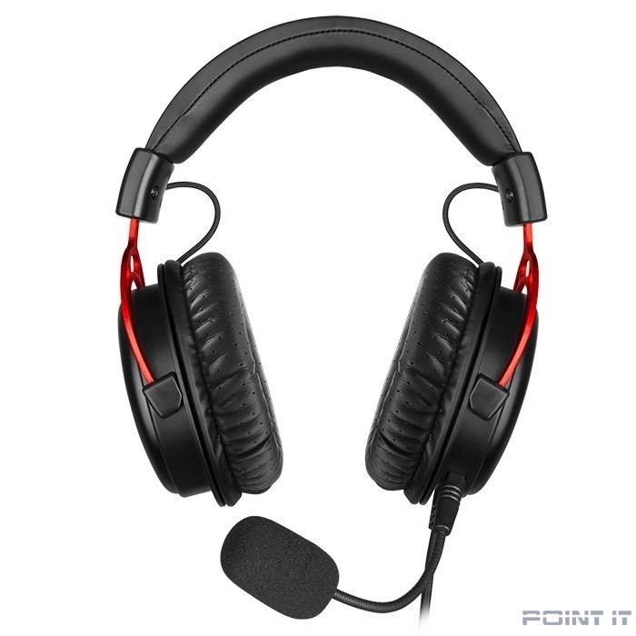 SVEN AP-G1000MV, черный-красный