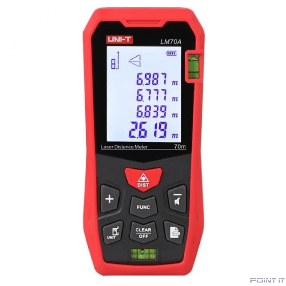 Unit (13-1161) Лазерный дальномер LM70A
