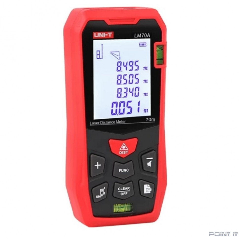 Unit (13-1161) Лазерный дальномер LM70A
