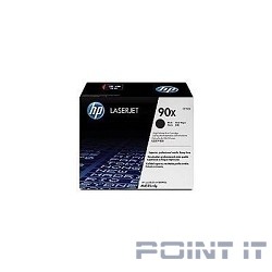 HP CE390X Картридж ,Black{LJ M4555MFP/ LJ 602/LJ 603, Black, (24 000 стр)}