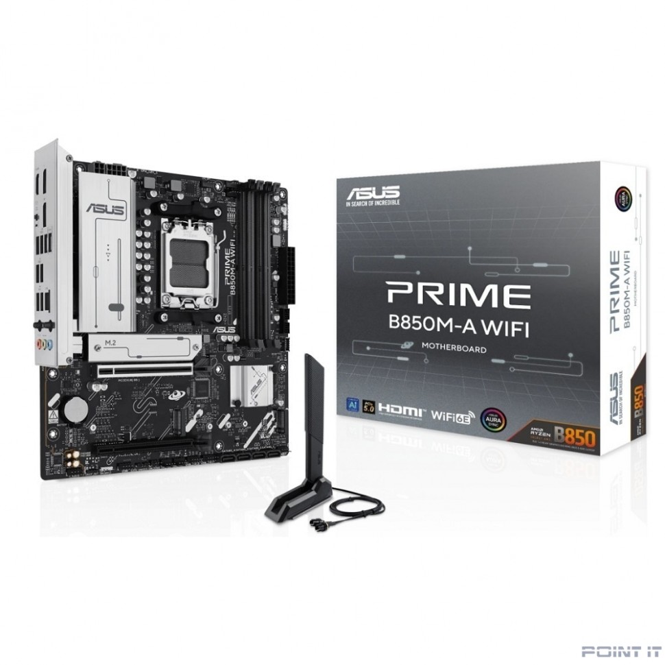 ASUS PRIME B850M-A WIFI