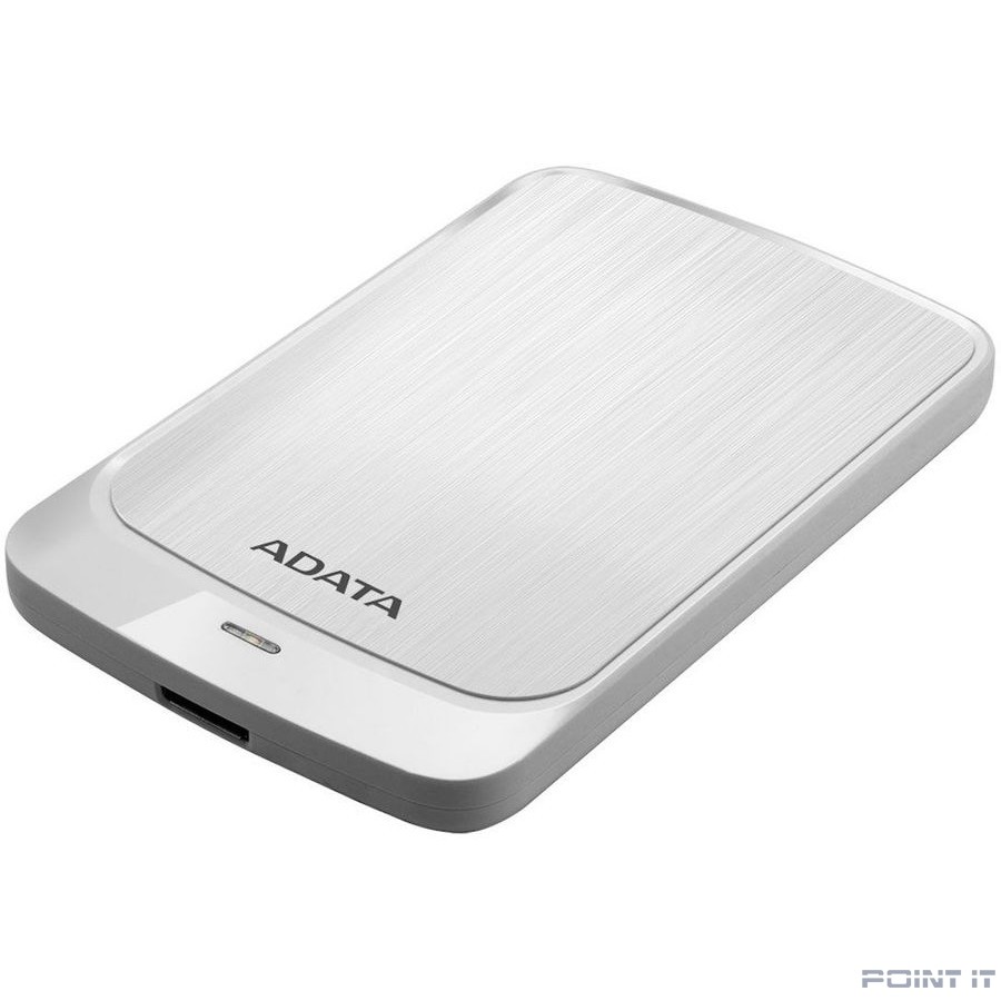 A-Data Portable HDD 1TB USB 3.1 AHV320-1TU31-CWH HV320 2.5" белый