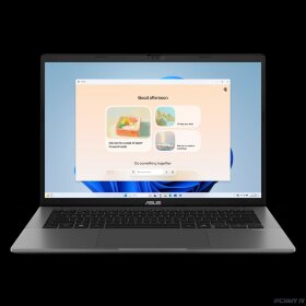 Ноутбук ASUS  VivoBook S3407CA-LY134 [90NB16J2-M00A30] Grey 14&quot; {WUXGA Ul7 255H/32Gb/SSD1Tb/noOS}