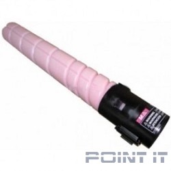 Konica-Minolta TN-512M Тонер, Magenta {bizhub C454/C554, (26000 стр.)}