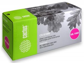 Картридж BLACK /ML-1660/1665 1.5K CS-S1660S CACTUS