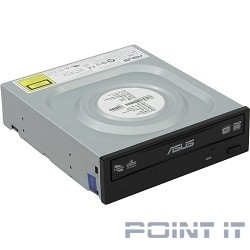 Оптический привод DVD RW SATA 24X INT BLK BLACK DRW-24D5MT/BLK/B/AS ASUS
