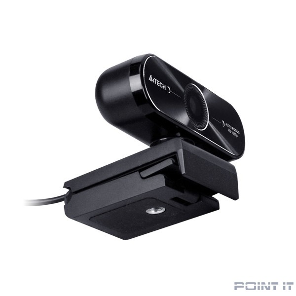 Web-камера A4Tech PK-940HA черный 2Mpix (1920x1080) USB2.0 с микрофоном [1407240]